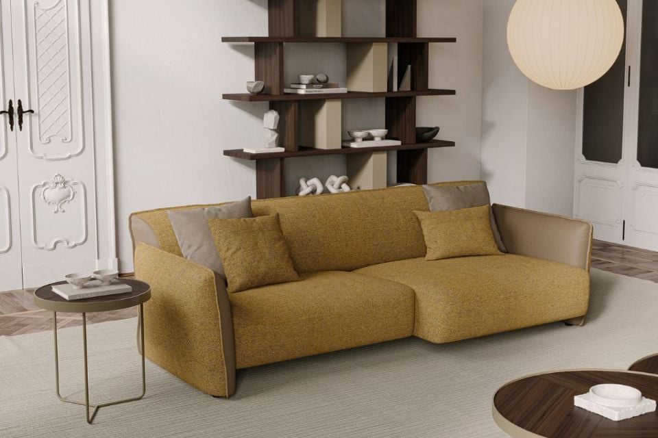 Saloni Tiffany Koltuk Takımı
