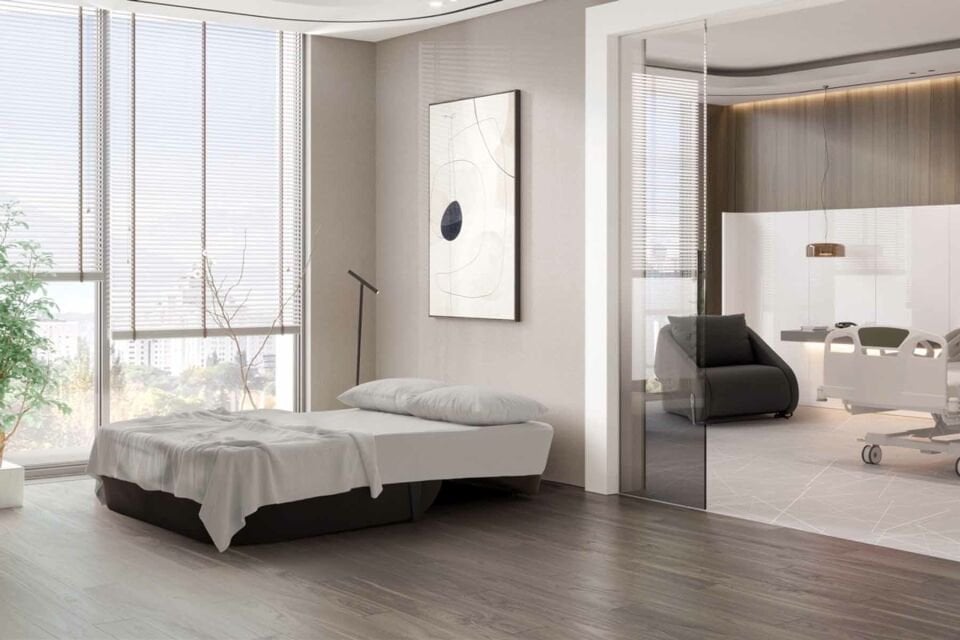Saloni Sleepo Koltuk Takımı