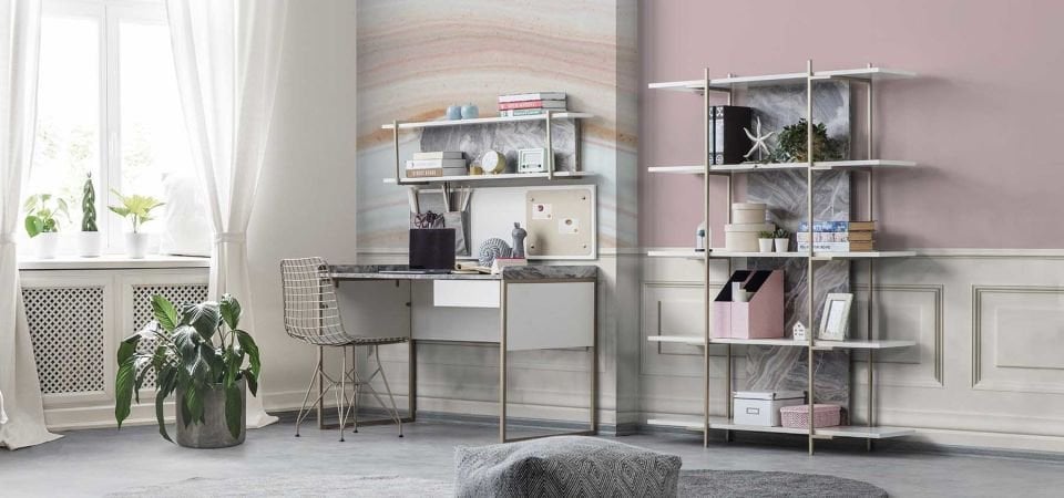 Loft Gold Genç Odası