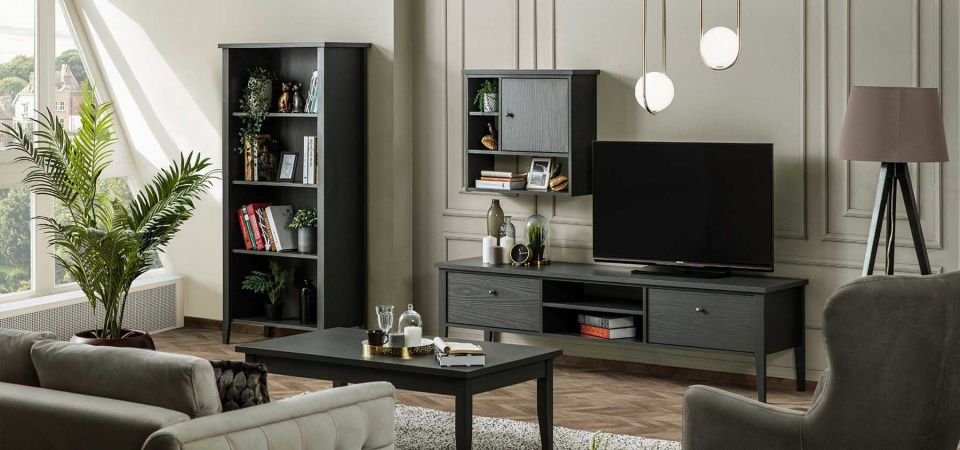 Urban Gray Tv Ünitesi