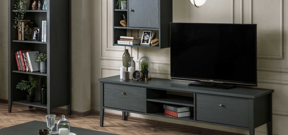 Urban Gray Tv Ünitesi