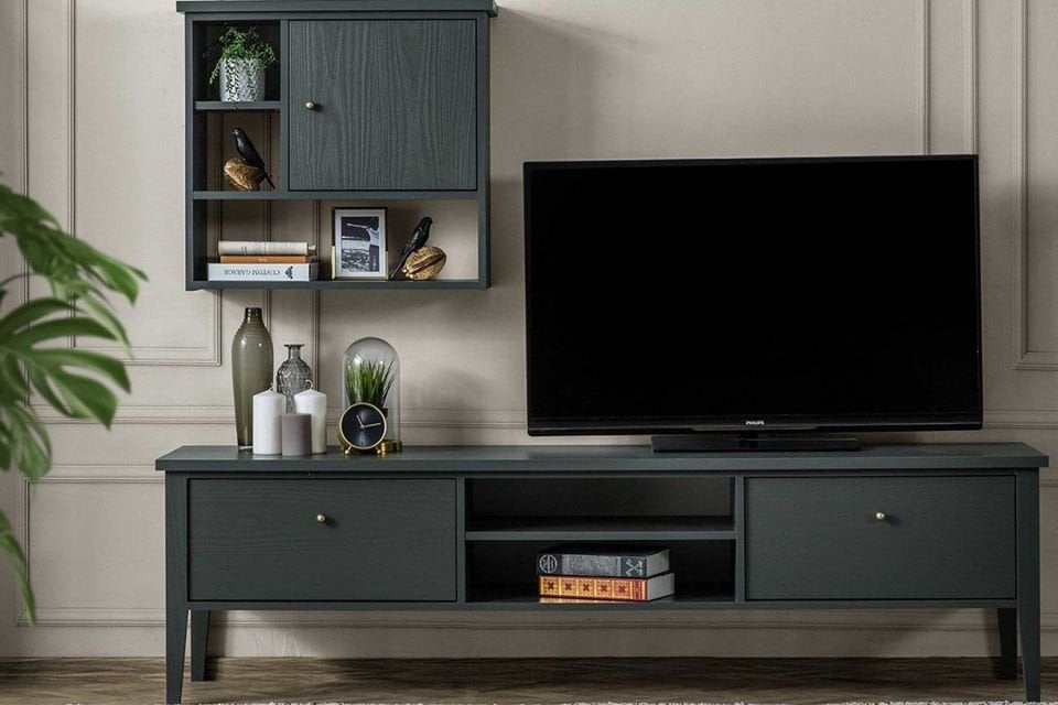Urban Gray Tv Ünitesi