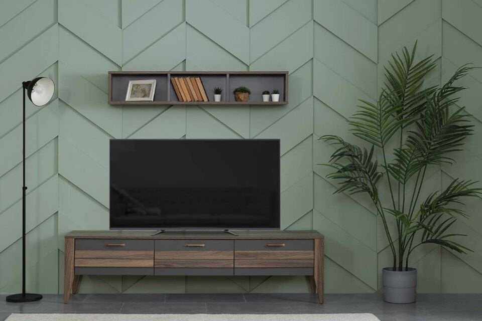 Puma Tv Ünitesi