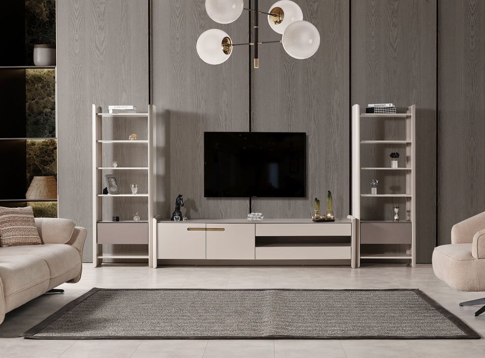Platin Tv Ünitesi