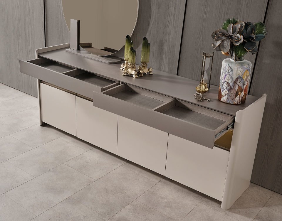 Platin Yemek Odası