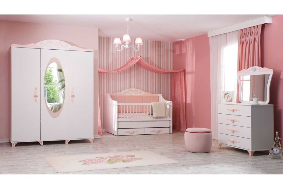 Prenses Bebek Odası
