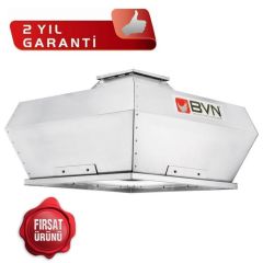 BRDV 560 T Dikey Atışlı Radyal Çatı Fanı