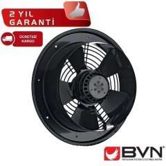 BDRAX 350-2K Aksiyel Fan