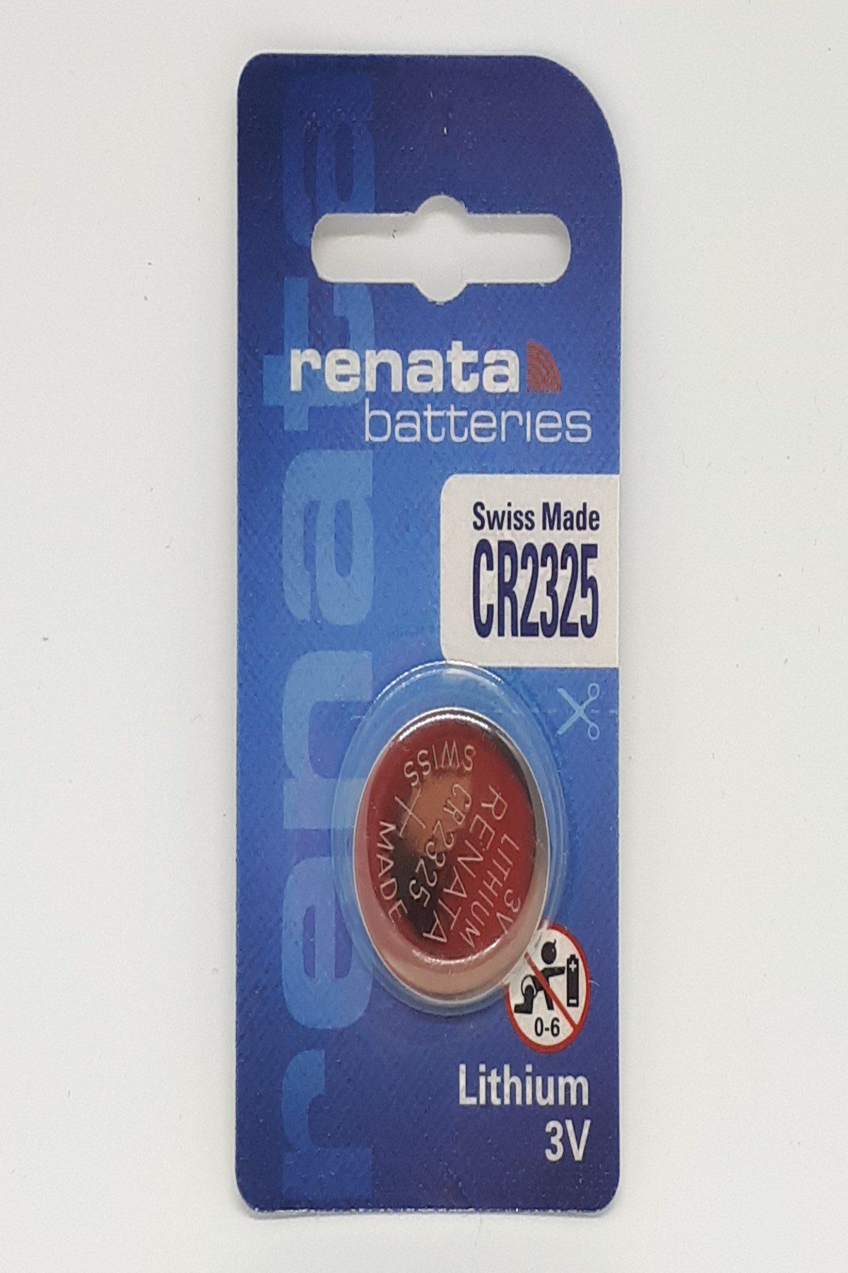 Renata Cr2325 3v Lithium Pil - 1 Adet