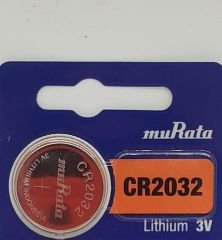 Murata Sony Cr2032 3v Lithium Para Pil - 1 Adet