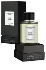 Luxury Prestige Grasse Oud Wood Erkek Parfüm 100ML EDP