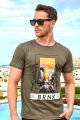 Berrak 4084 Erkek T-Shirt