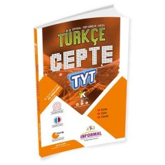 2024 YKS-TYT CEP SET PAKET - KONU-SORU-CEVAP ÖSYM ANALİZ SERİSİ