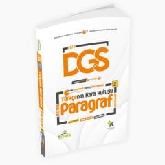 DGS Türkçenin Kara Kutusu KARMA PARAGRAF 2 Konu Özetli D. Çözümlü Çıkmış Soru Havuzu Bankası