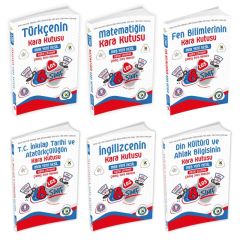 2024 8.Sınıf LGS-İOKBS Bursluluk ALTIN PAKET Soru Bankası ve Deneme Seti