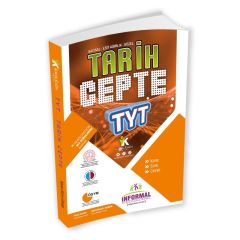 2024 YKS-TYT TARİH CEPTE KONU-SORU-CEVAP ÖSYM ANALİZ SERİSİ