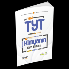 YKS-TYT Fizik Kimya Biyolojinin(FKB)Kara Kutusu Konu Özetli D. Çözümlü ÖSYM Soru BANKASI SETİ