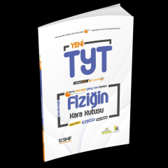 YKS-TYT Fizik Kimya Biyolojinin(FKB)Kara Kutusu Konu Özetli D. Çözümlü ÖSYM Soru BANKASI SETİ