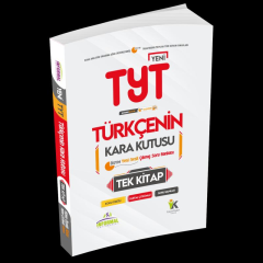 2023 YKS-TYTnin Kara Kutusu SAYISAL SÜPER EKONOMİK SET PAKET Konu Ö. D. Çözümlü Çıkmış Soru Bankası