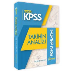 2024 KPSS Tarih 3lü Set Karakutu ve Anamorfik Yayınları Konu Anlatım-Soru Bankası