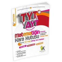 2023 YKS-TYT-AYT Matematiğin Kara Kutusu Polinom-2.dereceden Denklem ve Karmaşık Sayılar Fasikülü Ç.