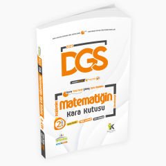 DGS Matematiğin Kara Kutusu 1.ve 2.Cilt Konu Özetli D.Çözümlü ÖSYM Soru Bankası SET PAKET