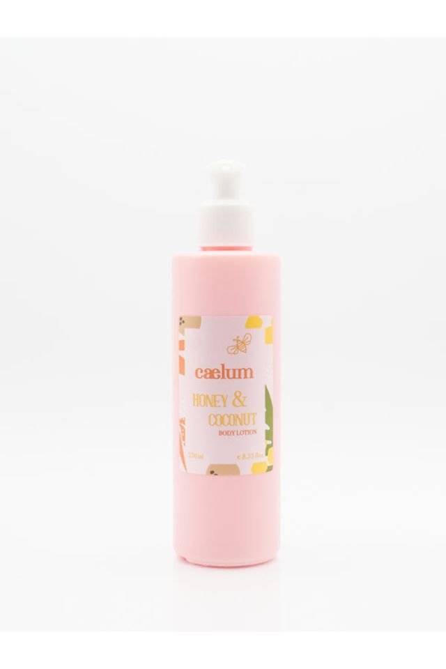 CAELUM Honey & Coconut Body Lotion 250ml