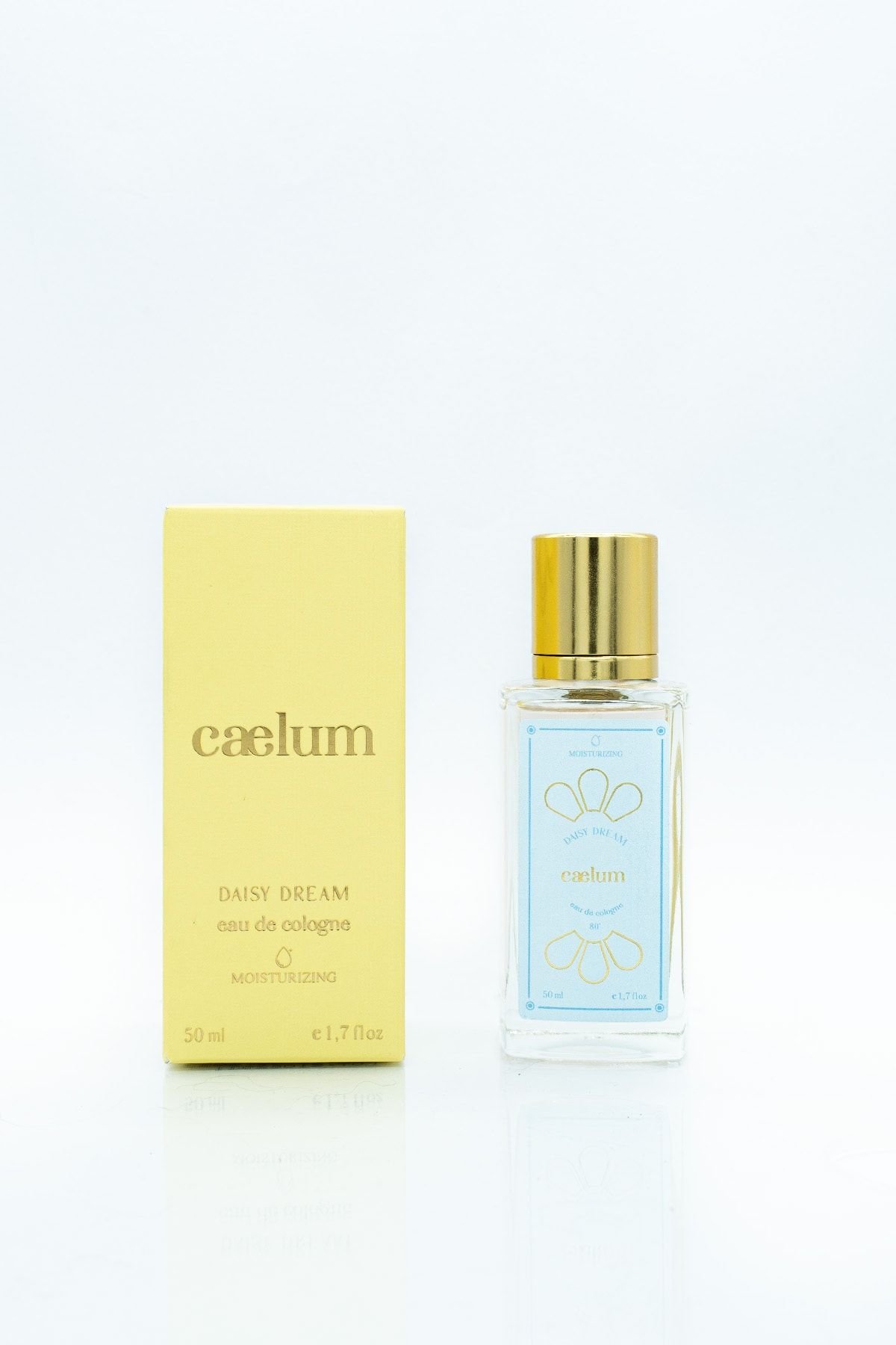 Daisy Dream 50ml Eau de Cologne Spreyli Cam Şişe