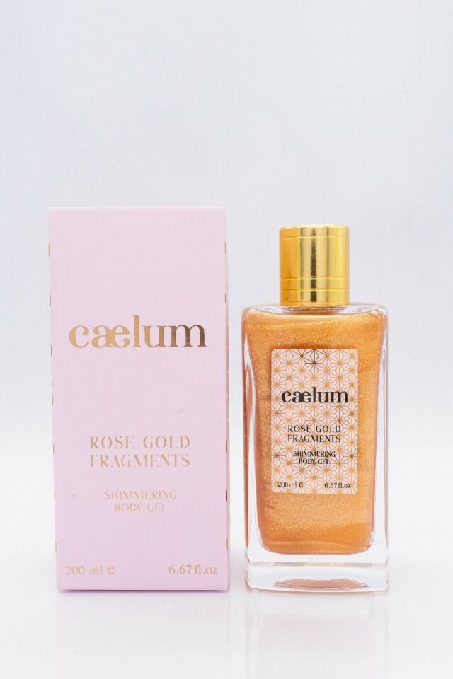 CAELUM Shimmering Body Gel