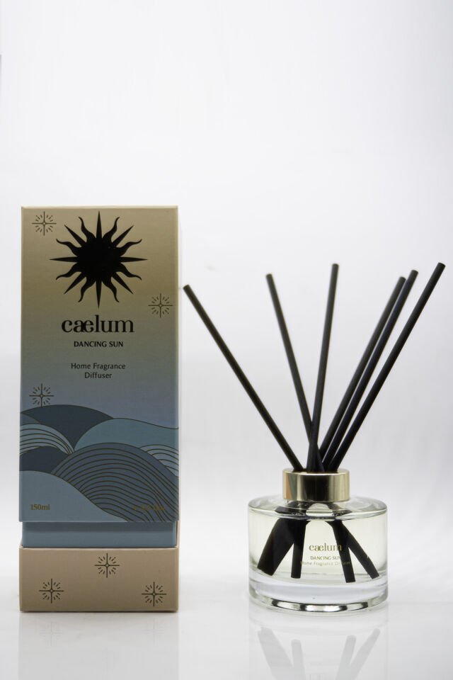 Caelum Dancing Sun Reed Diffuser 150ML