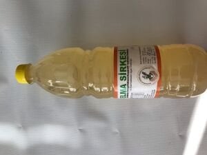 Elma Sirkesi (1 Litre)