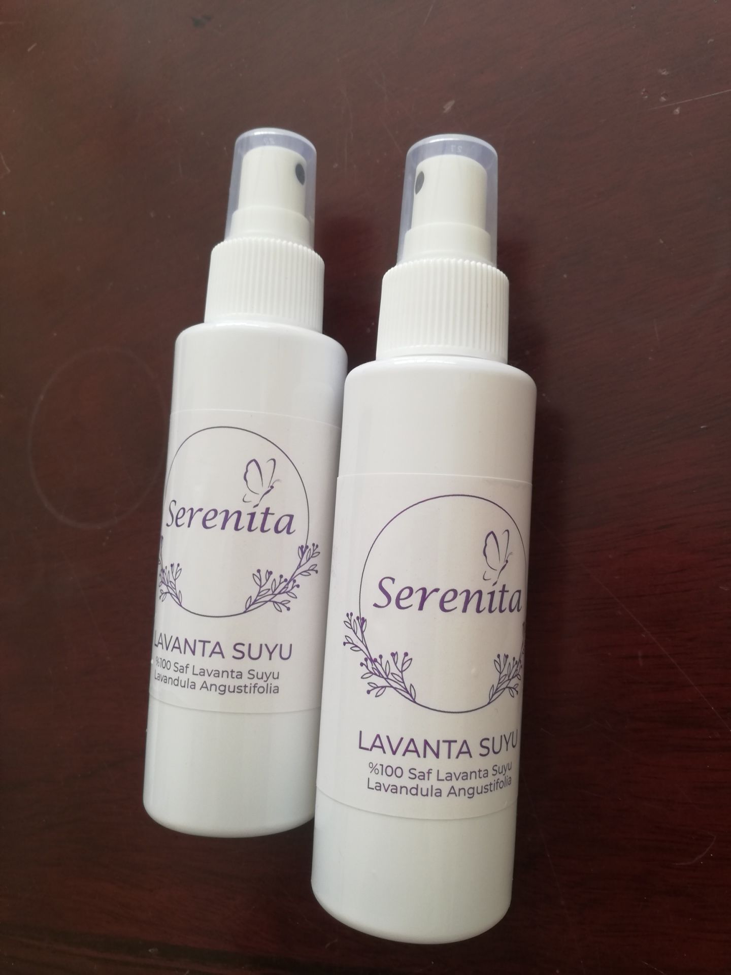 Lavanta Suyu (100 ml )