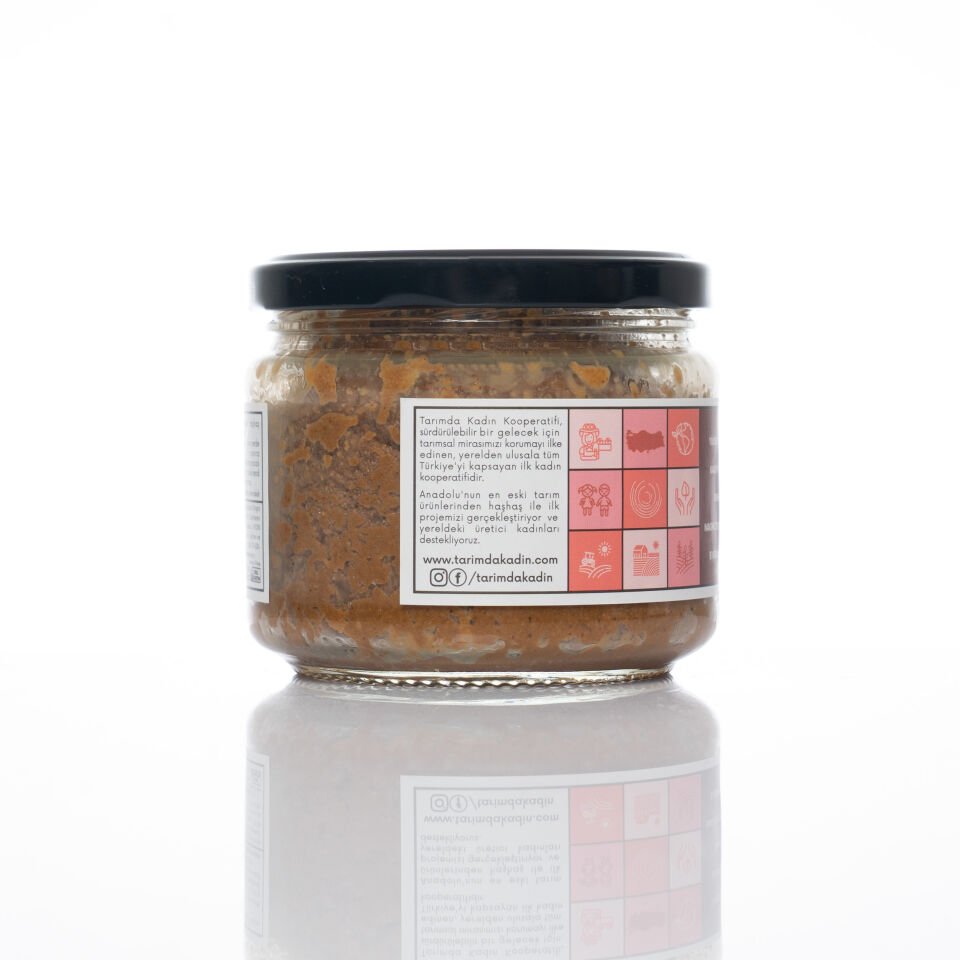 Haşhaş Ezmesi 250 gr