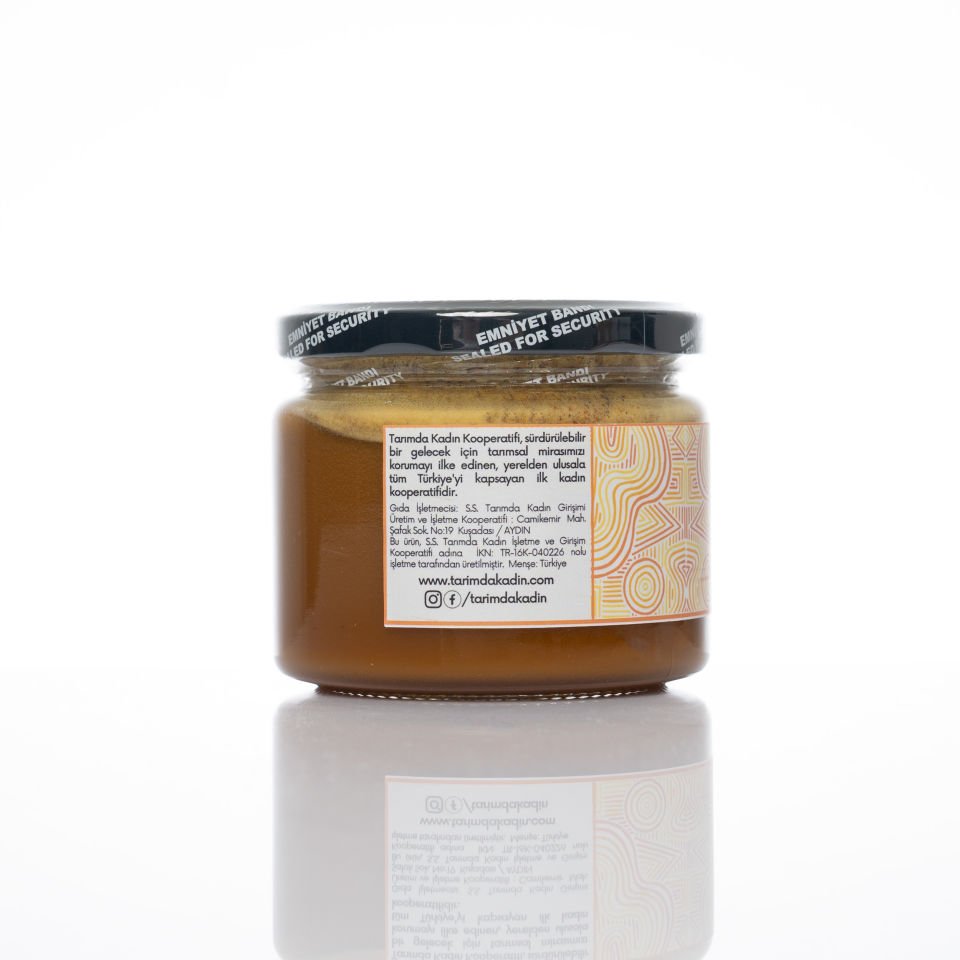 4 Karışımlı Bal (Ham bal, Polen, Propolis, Arısütü) 330 gr