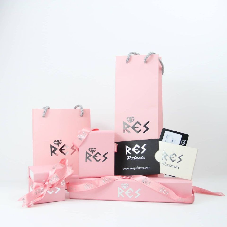 0.15 KARAT MİNİMAL ROSE GOLD PIRLANTA YÜZÜK