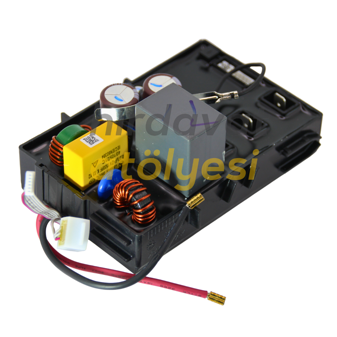 GWS 30-180 B Elektronik Modül / 1619P16027
