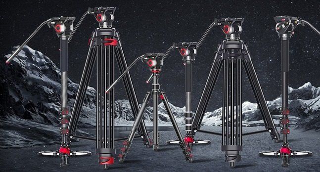 Tripod ve Dolly: Profesyonel Çekimlerin Vazgeçilmez Araçları