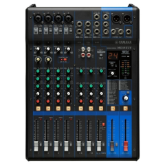 Yamaha MG10XUF 10 Kanal Analog Deck Mikser