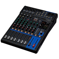 Yamaha MG10XUF 10 Kanal Analog Deck Mikser