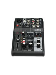 Yamaha AG03MK2 B Lspk Canlı Yayın Paketi