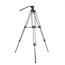 Miliboo MTT602A Profesyonel Alüminyum Tripod