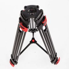 Miliboo MTT602A Profesyonel Alüminyum Tripod