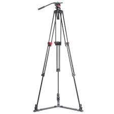 Miliboo MTT605A Profesyonel Alüminyum Tripod