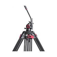 Miliboo MTT605A Profesyonel Alüminyum Tripod