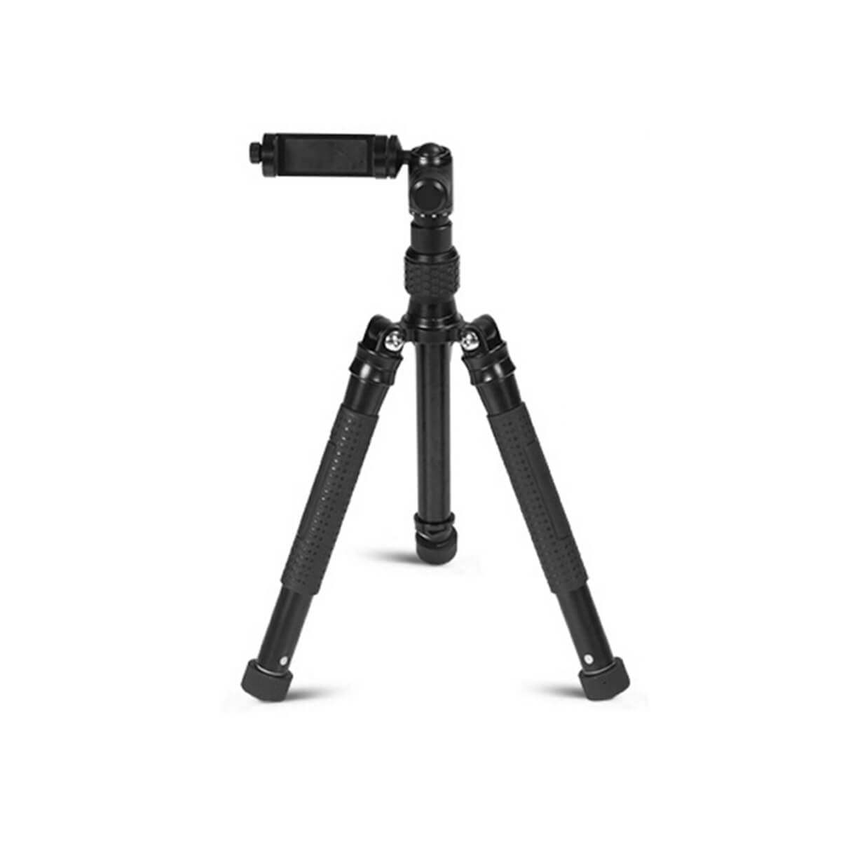 Miliboo MZA Telefon İçin Tripod (Siyah)