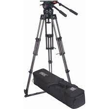 Secced Reach Plus 5 Carbon Fiber Tripod Kit