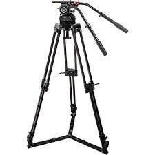 Secced Reach Plus 5 Carbon Fiber Tripod Kit