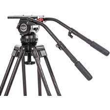 Secced Reach Plus 4 Carbon Fiber Tripod Kit