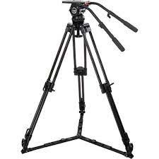 Secced Reach Plus 4 Carbon Fiber Tripod Kit