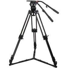 Secced Reach Plus 4 Carbon Fiber Tripod Kit